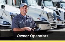 Plus, youll stay close to your starting point, making your runs and home time dependable. . Non cdl owner operator jobs